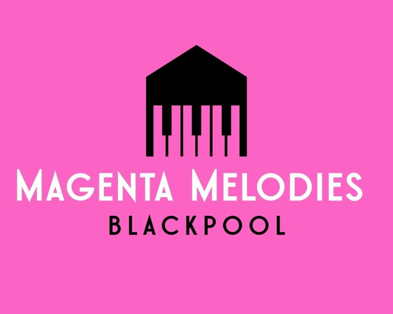 Holiday home Magenta Melodies, 5 Bedroom House Blackpool