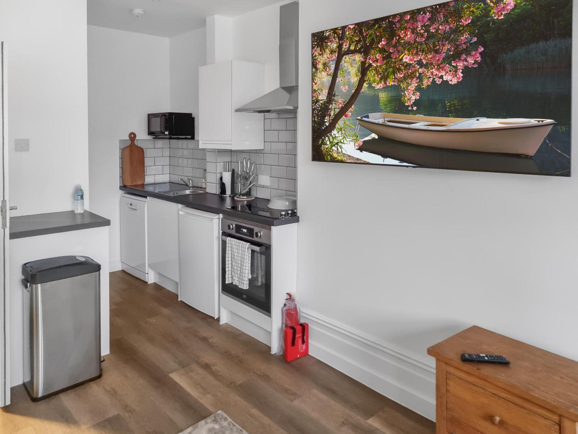 Granada Derby Road Apartment *