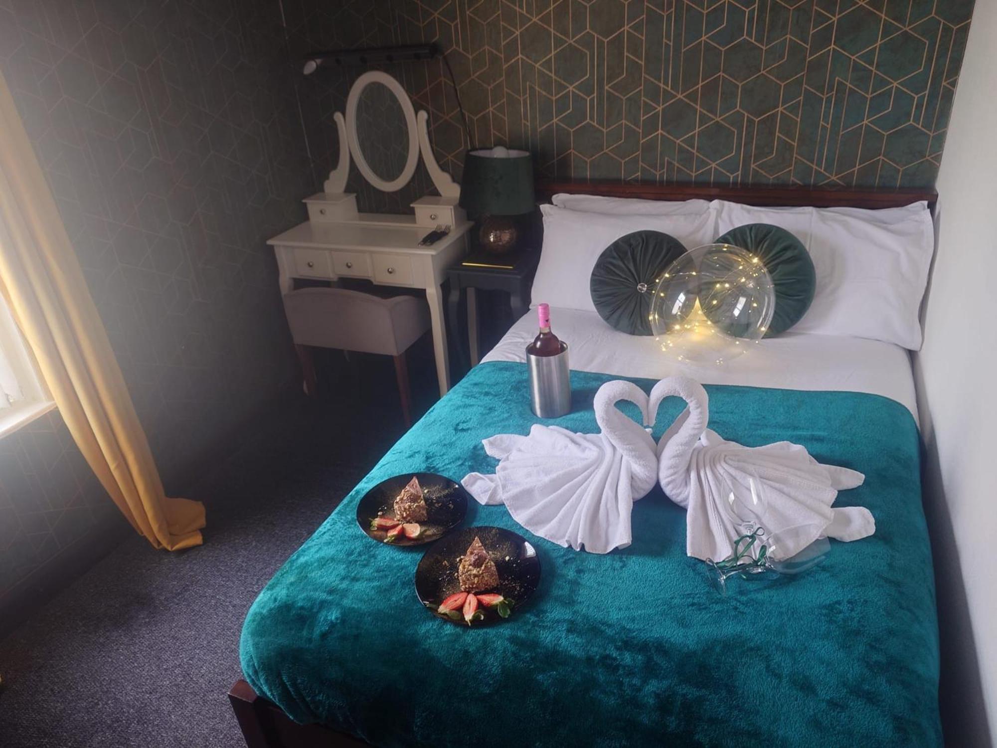 Harriette's Guest house *