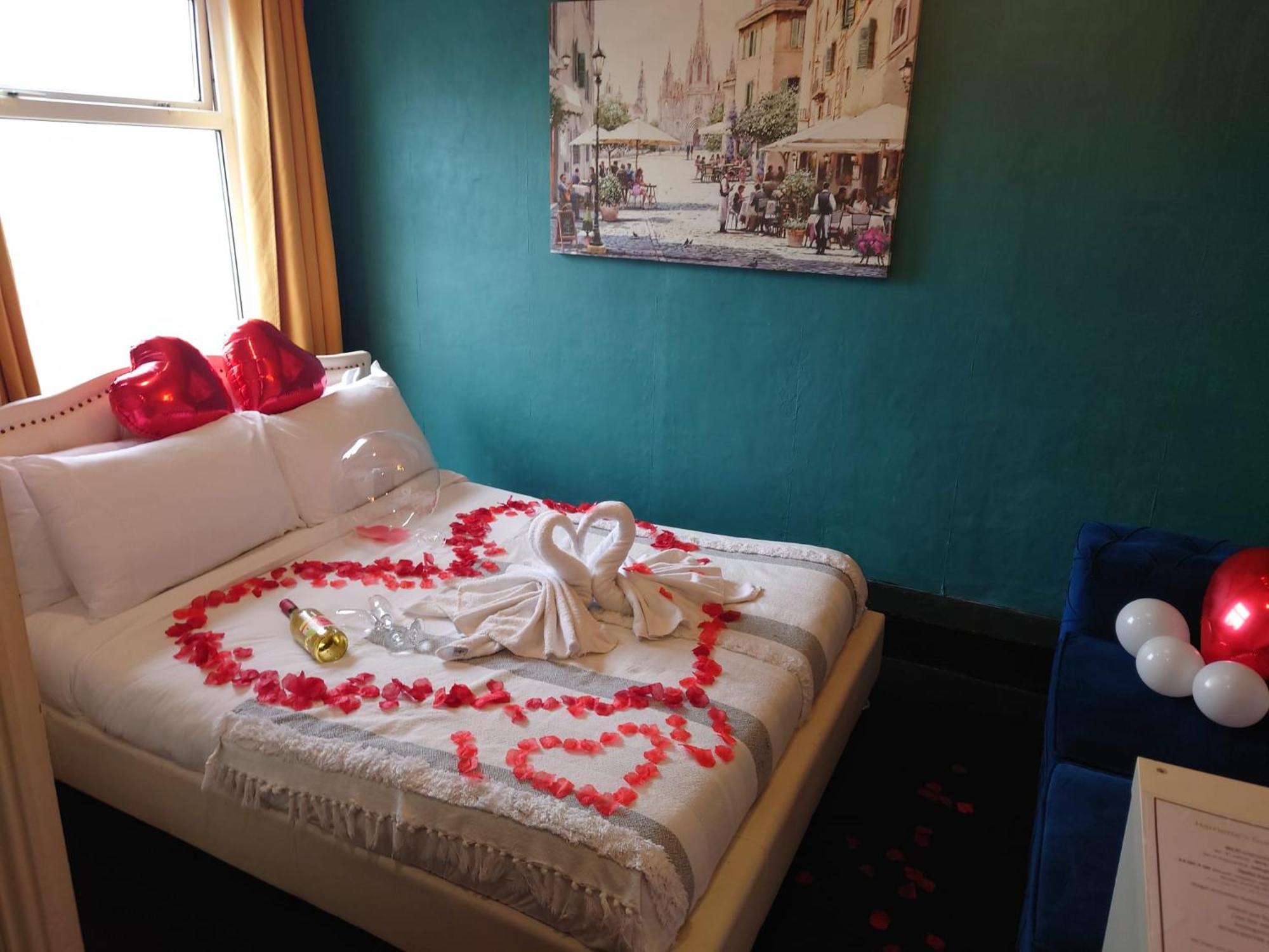 Harriette's Guest house *