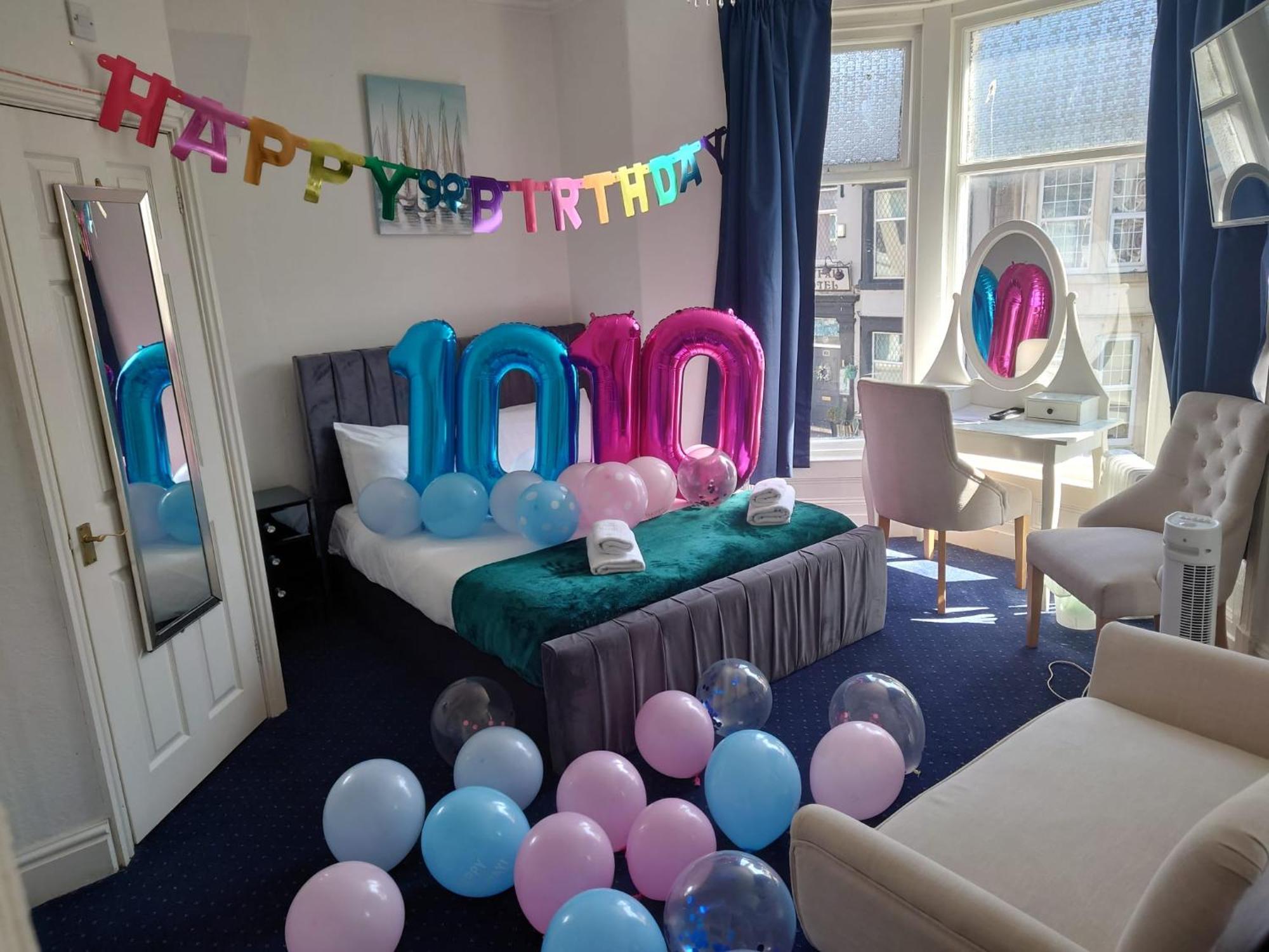 Harriette's Guest house Blackpool