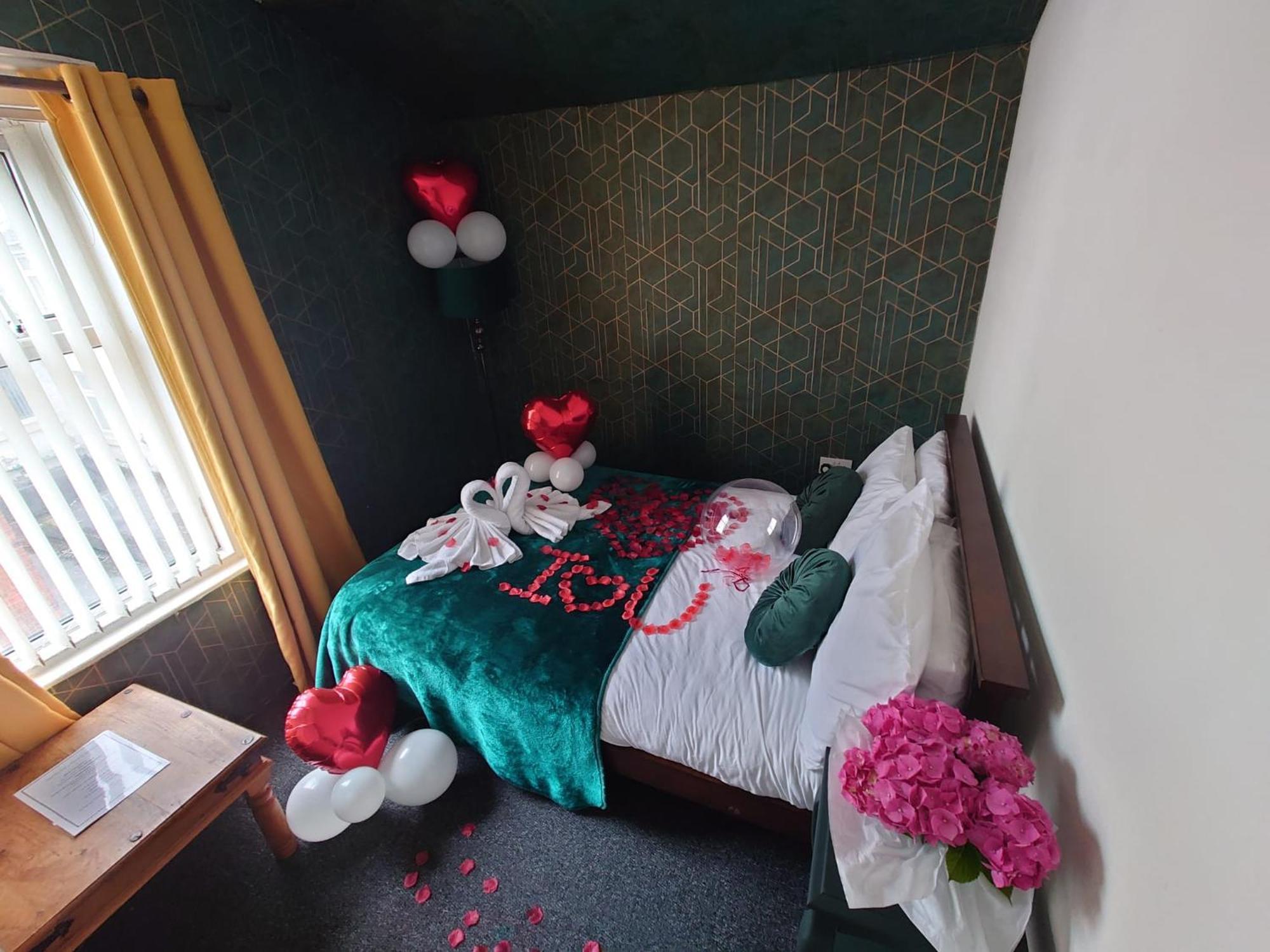 Guest house Harriette's Blackpool