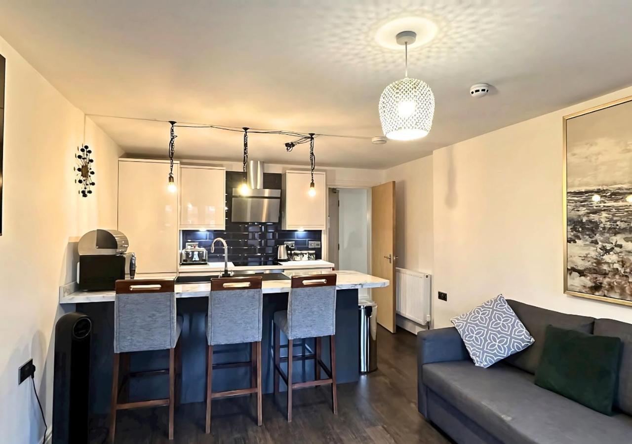Granada Apartments Berkeley Apartment Blackpool