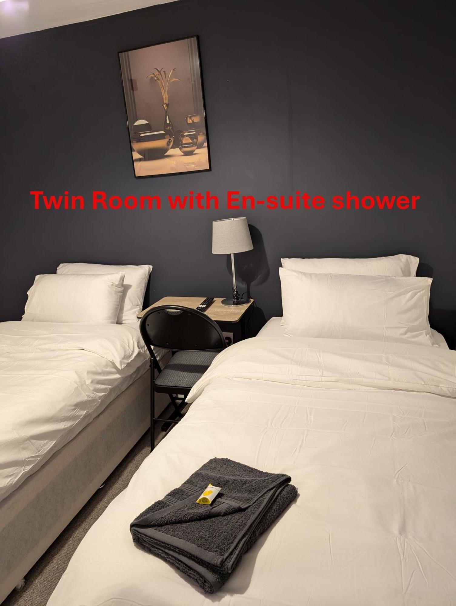 Blok 3 -jacuzzi Suites, & Ensuite Blackpool