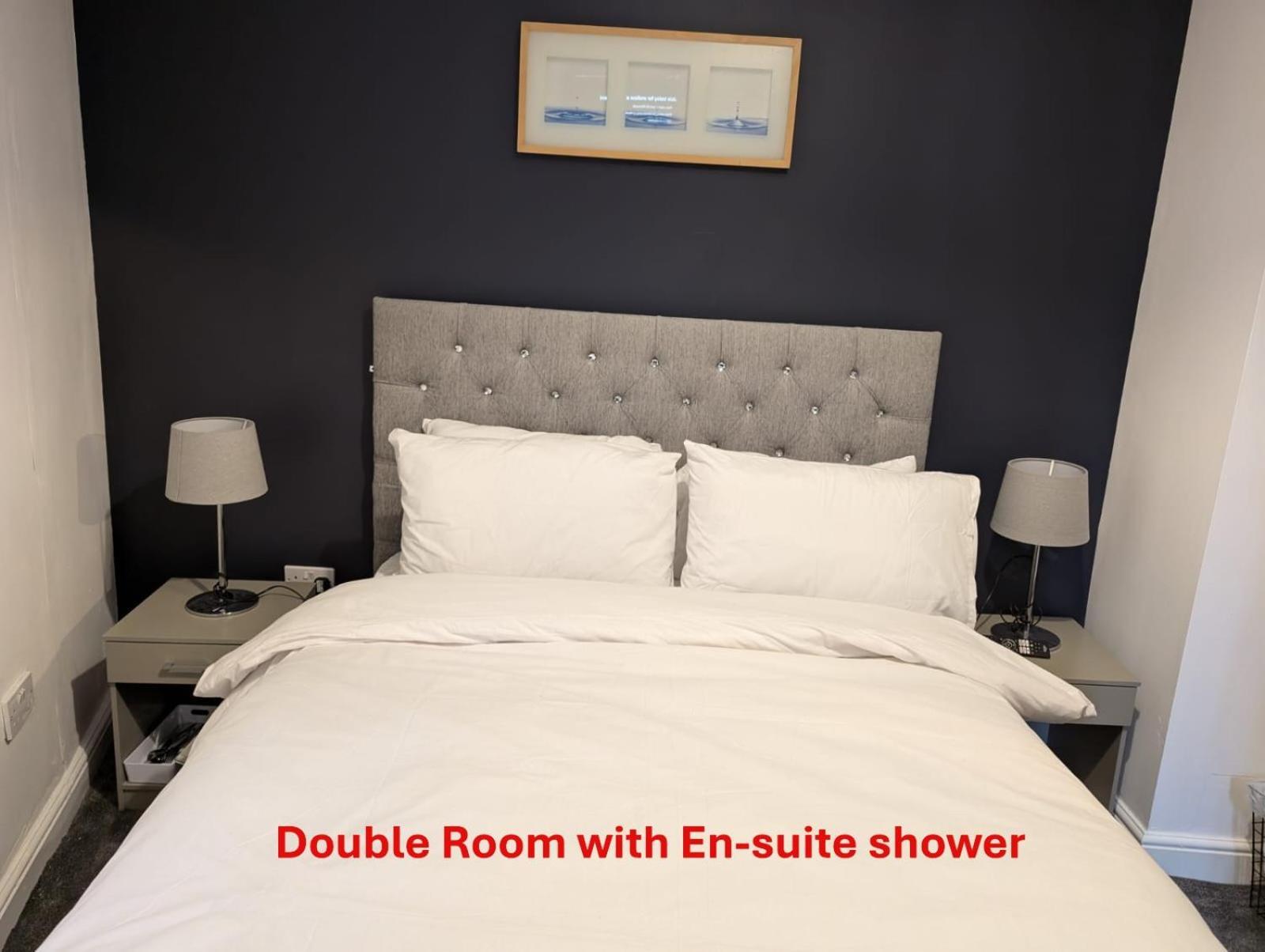 Blok 3 -jacuzzi Suites, & Ensuite *