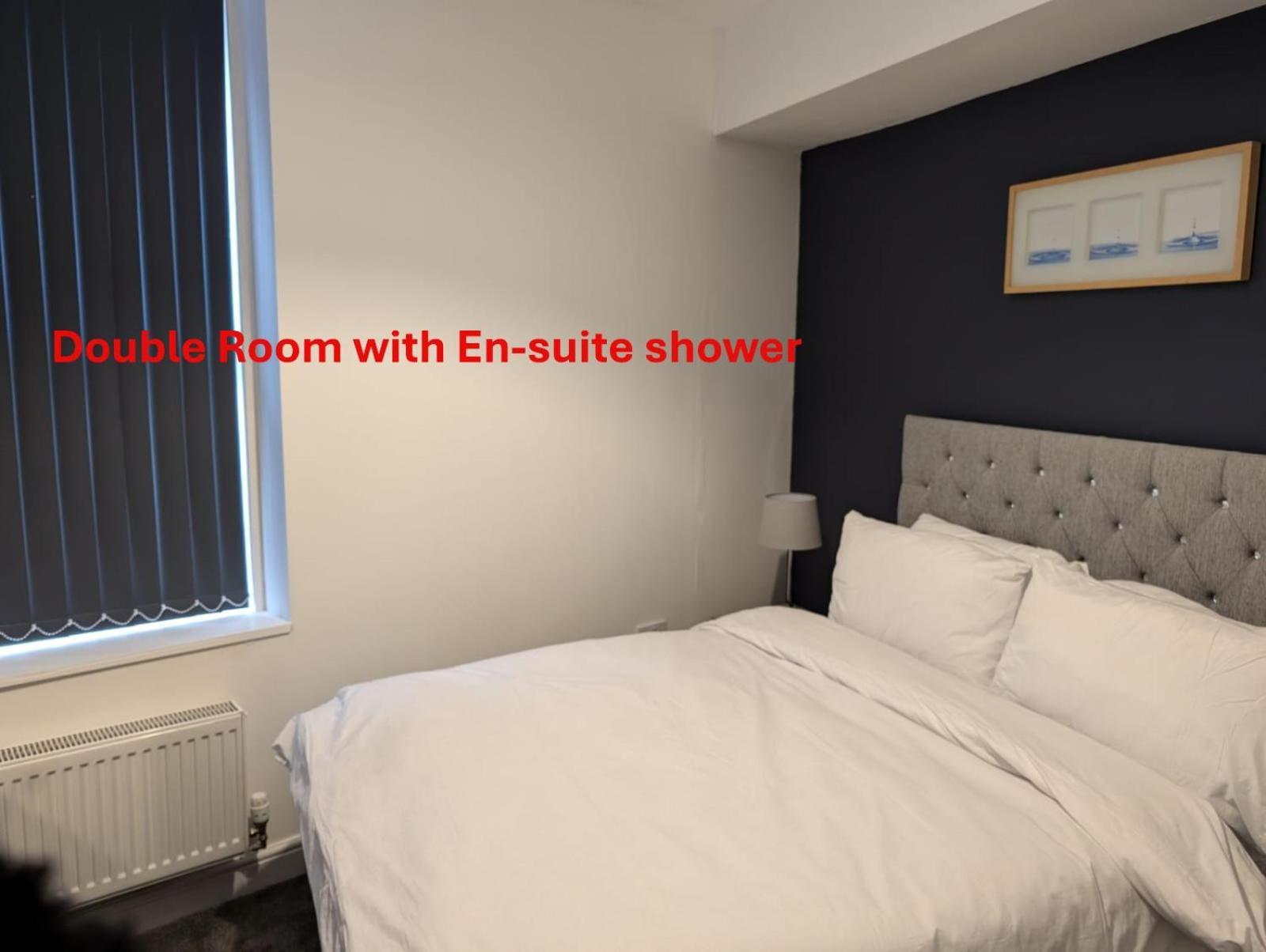 Blok 3 -jacuzzi Suites, & Ensuite Blackpool