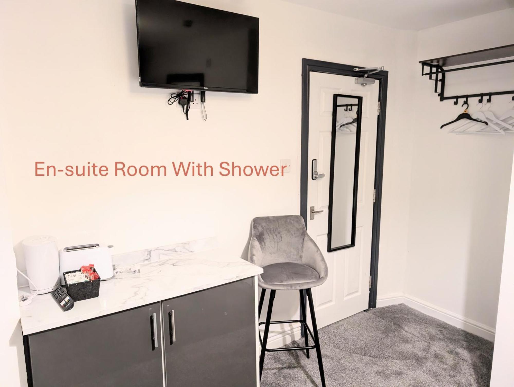 Blok 3 -jacuzzi Suites, & Ensuite Aparthotel