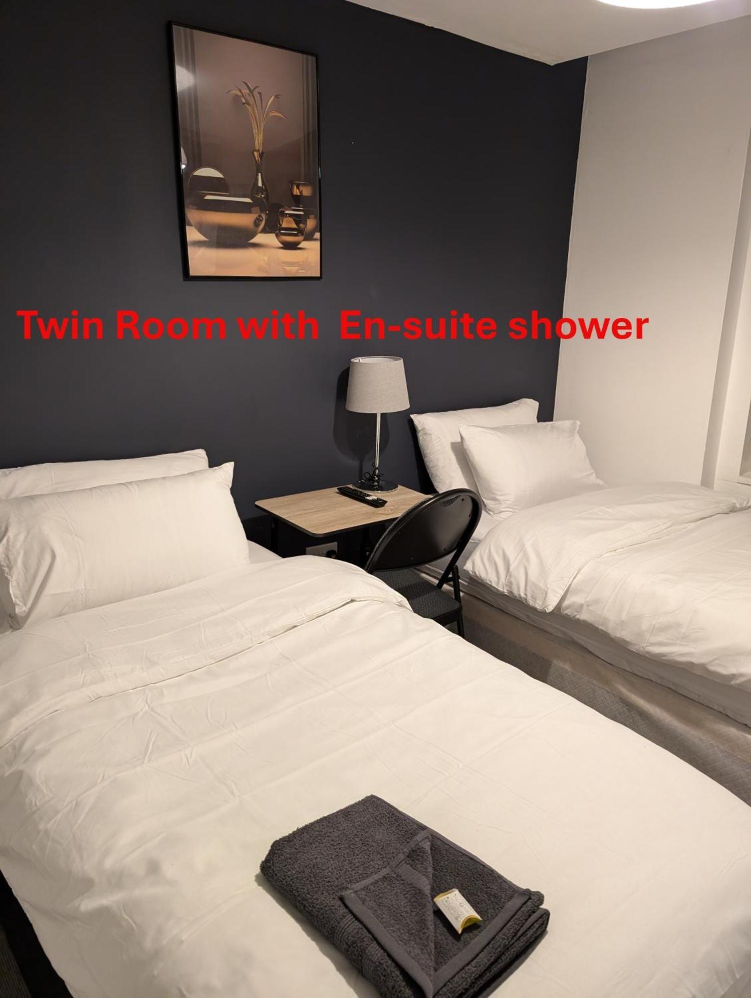 Blok 3 -jacuzzi Suites, & Ensuite Blackpool