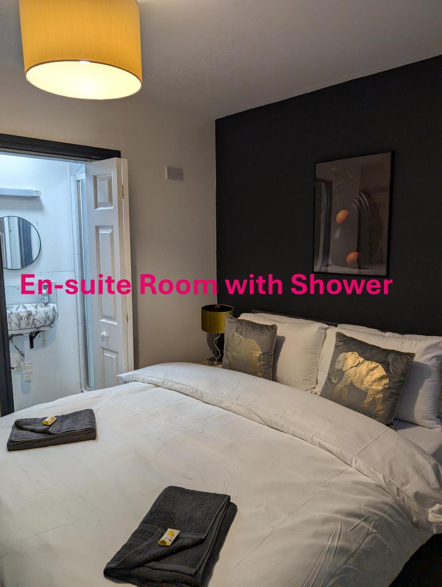 Blok 3 -jacuzzi Suites, & Ensuite * Blackpool