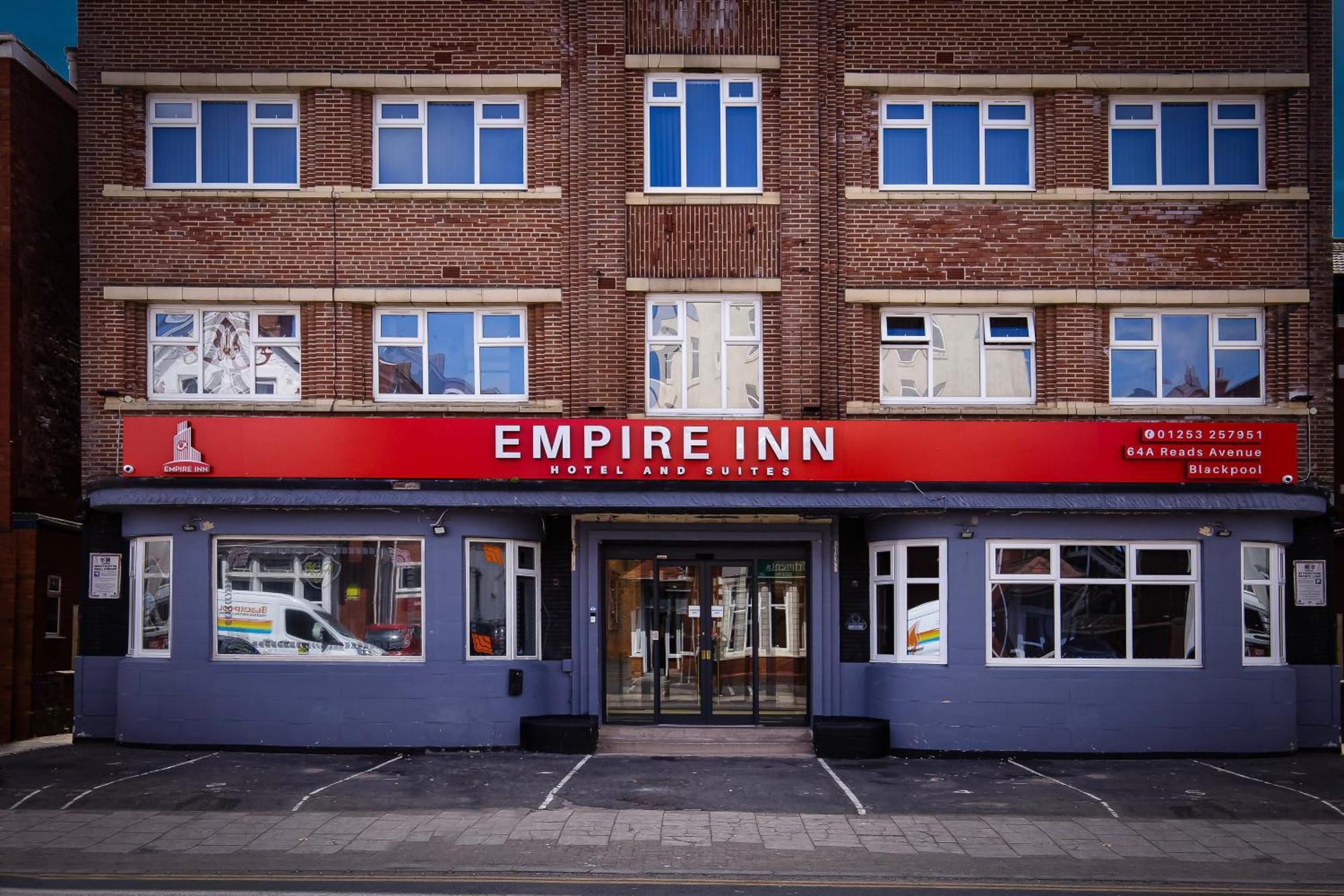 Empire 4* Blackpool