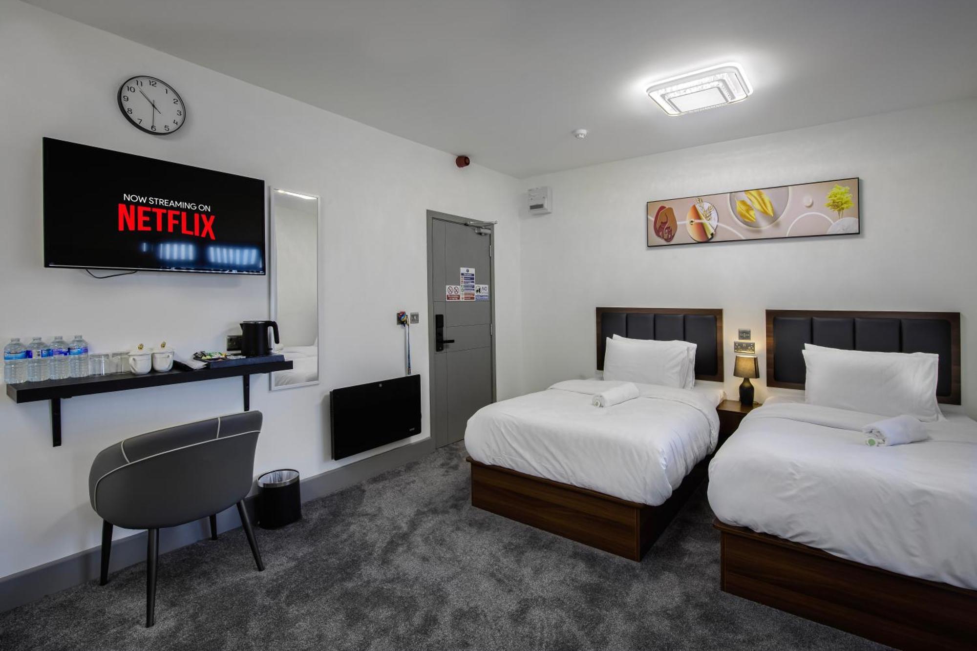 Empire Hotel Blackpool