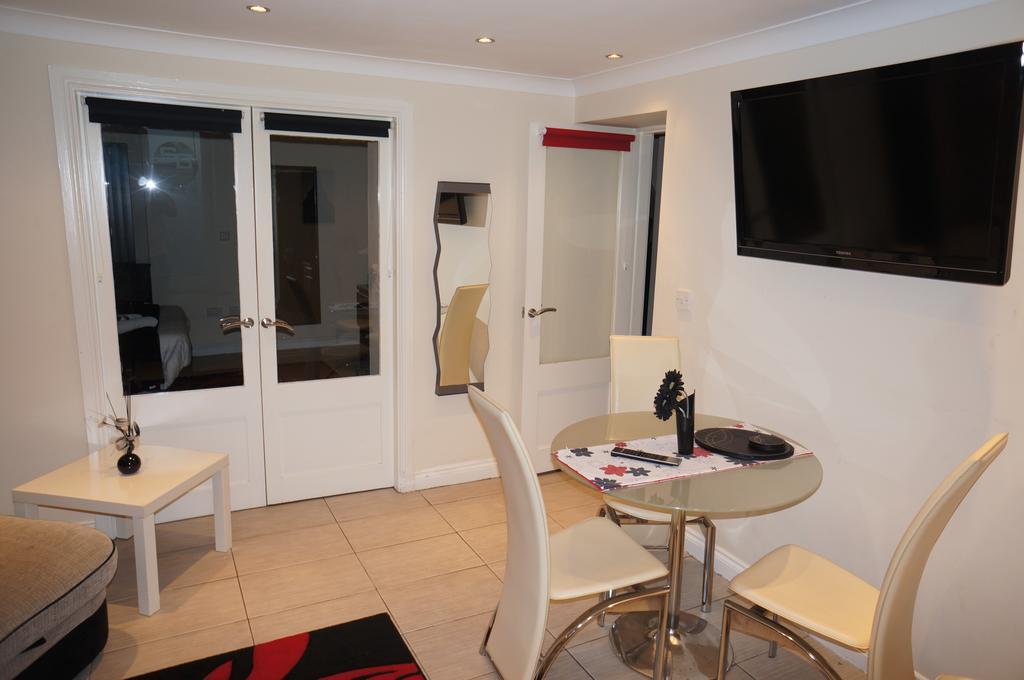 South Apartment Blackpool
