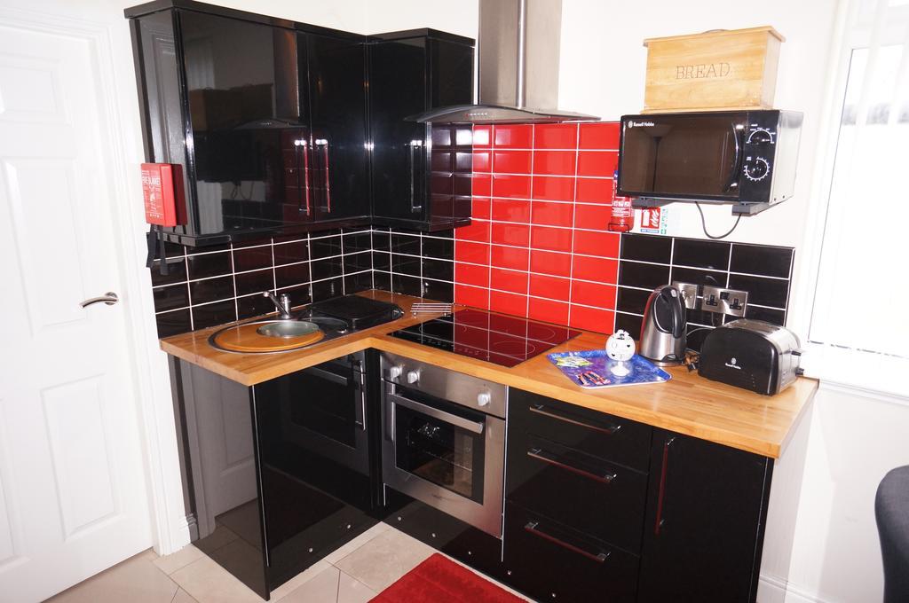 South Apartment Blackpool
