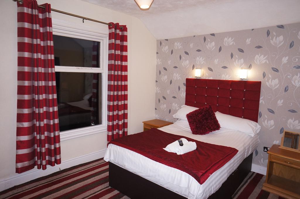 The New Osborne Guest house
