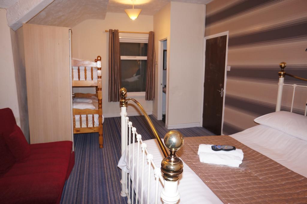 The New Osborne Guest house Blackpool