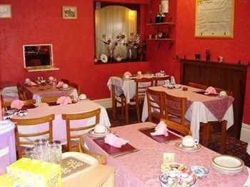 Cranstone Hotel Guest house Blackpool