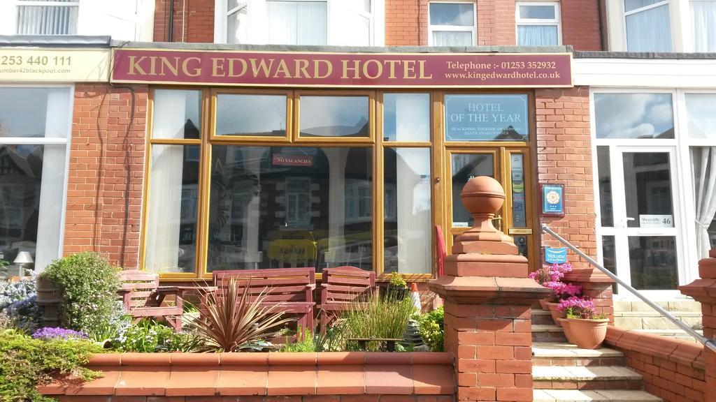 King Edward 3*