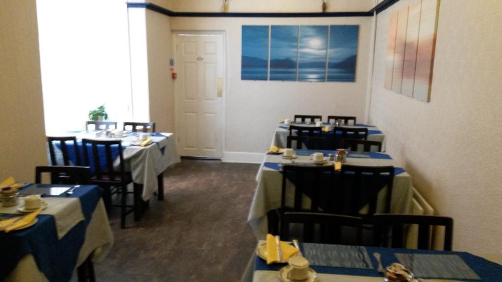 Bed & Breakfast King Edward Blackpool