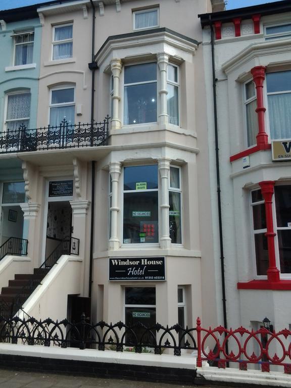 Bed & Breakfast Windsor House