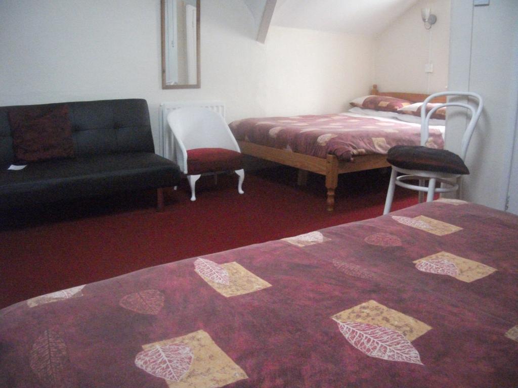 Bed & Breakfast Bronte House Blackpool