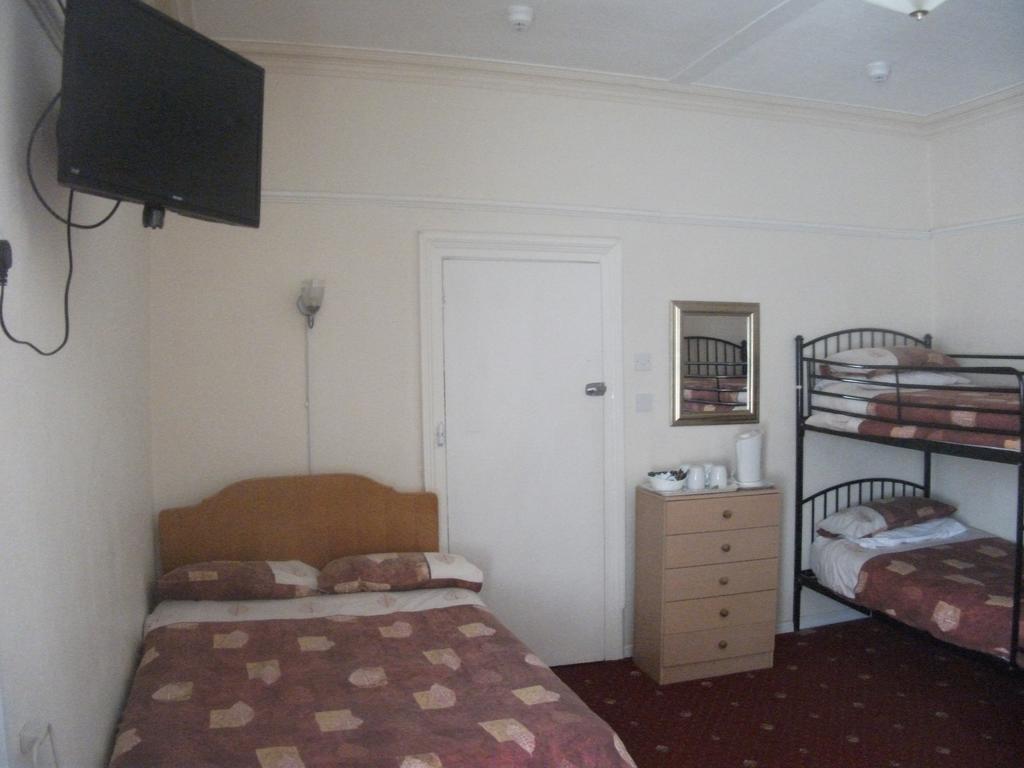 Bronte House Blackpool