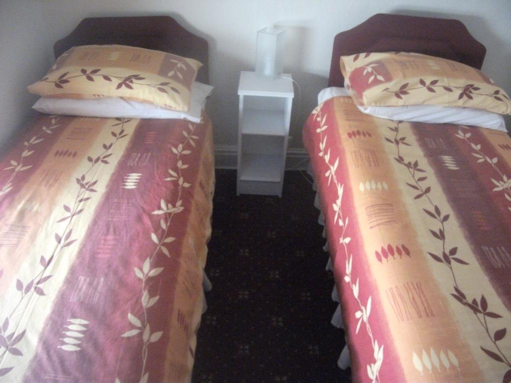 Bronte House 3* Blackpool