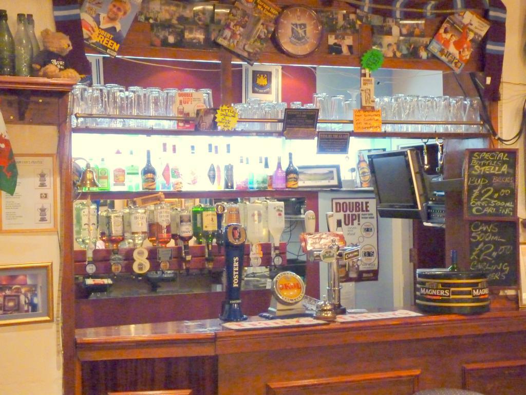 Bronte House Bed & Breakfast Blackpool