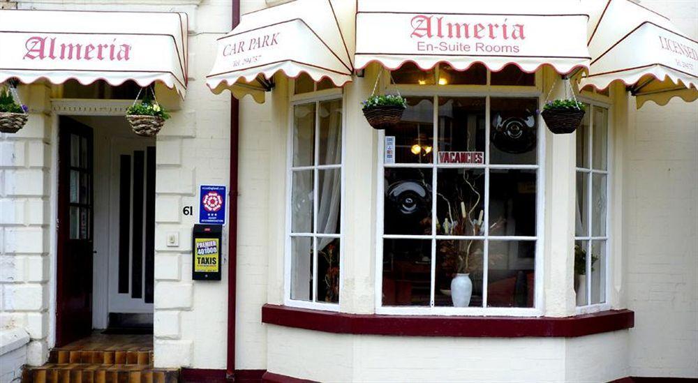 The Almeria Bed & Breakfast Blackpool