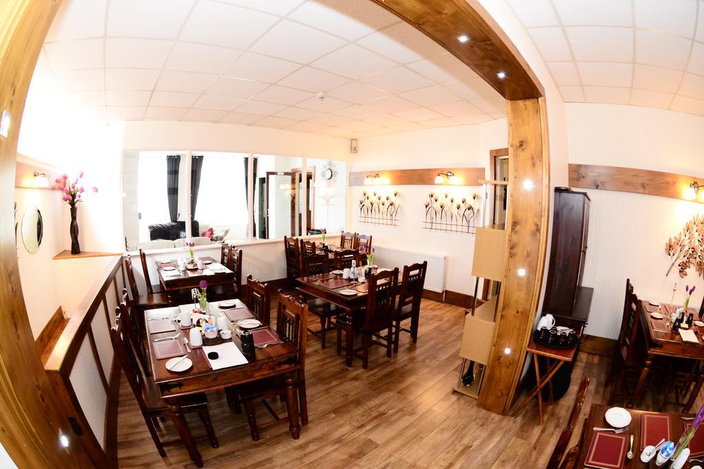 Sutton Park Guest house Blackpool