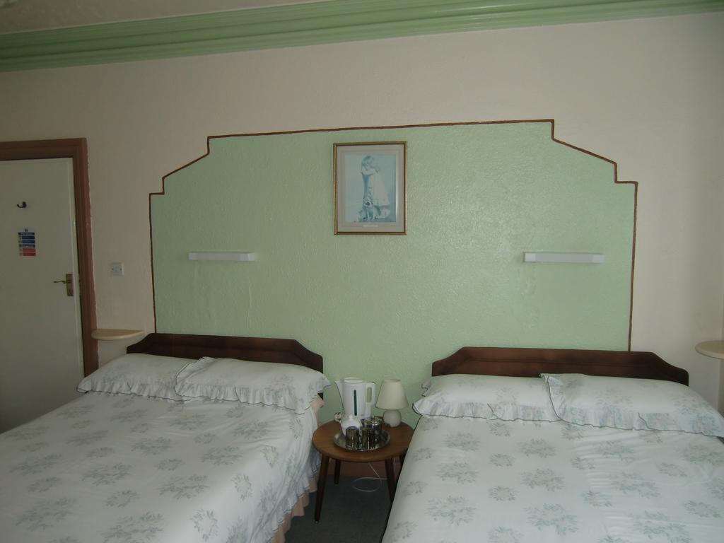 St Ives Hotel