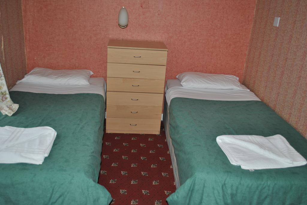 Hotel Broadway Blackpool