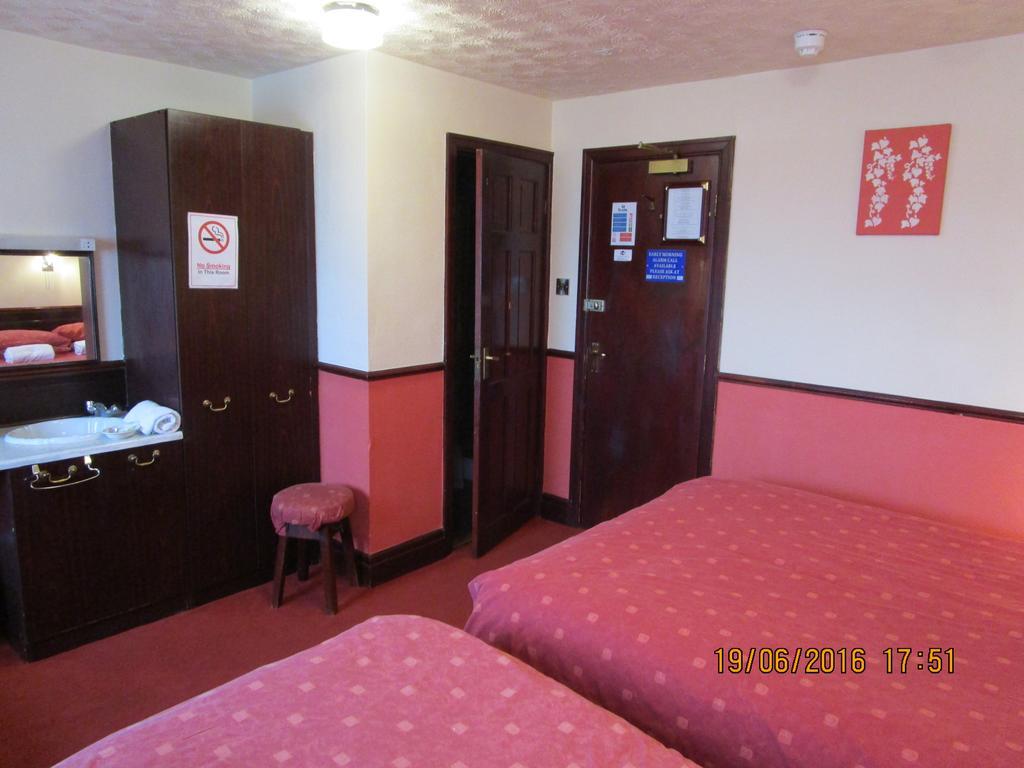 Guest house Trentham Blackpool