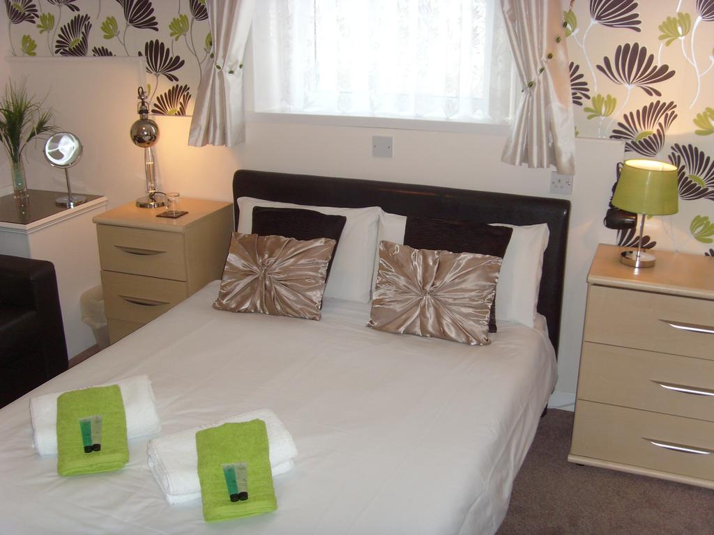 Guest house Bamford House Blackpool