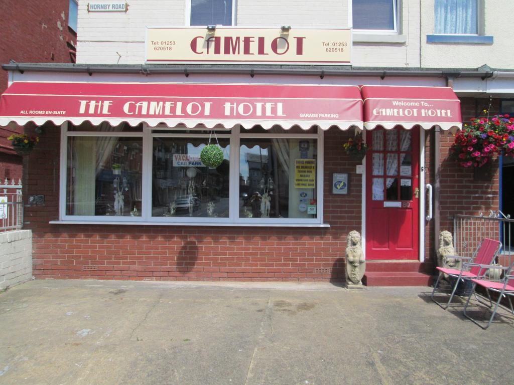 Camelot - Couples Only Blackpool