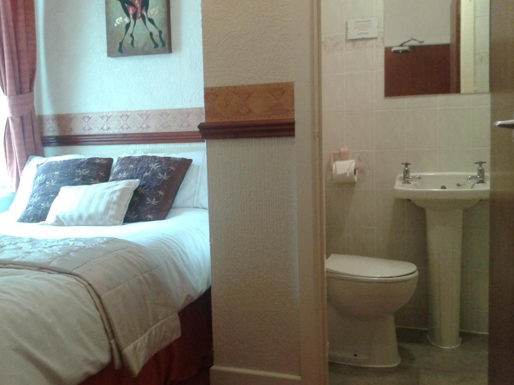 Guest house Angels Blackpool