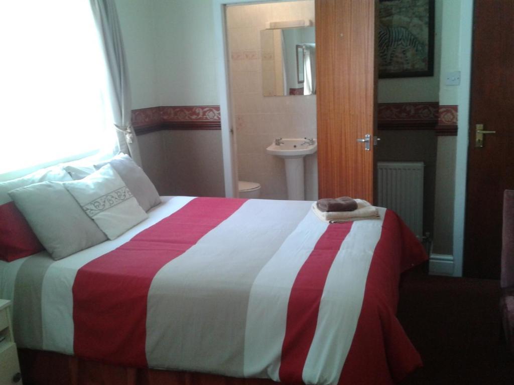 Angels Guest house Blackpool