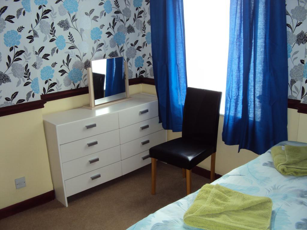 Apartment Burton House Blackpool