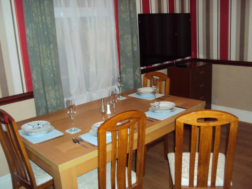 Apartment Burton House Blackpool