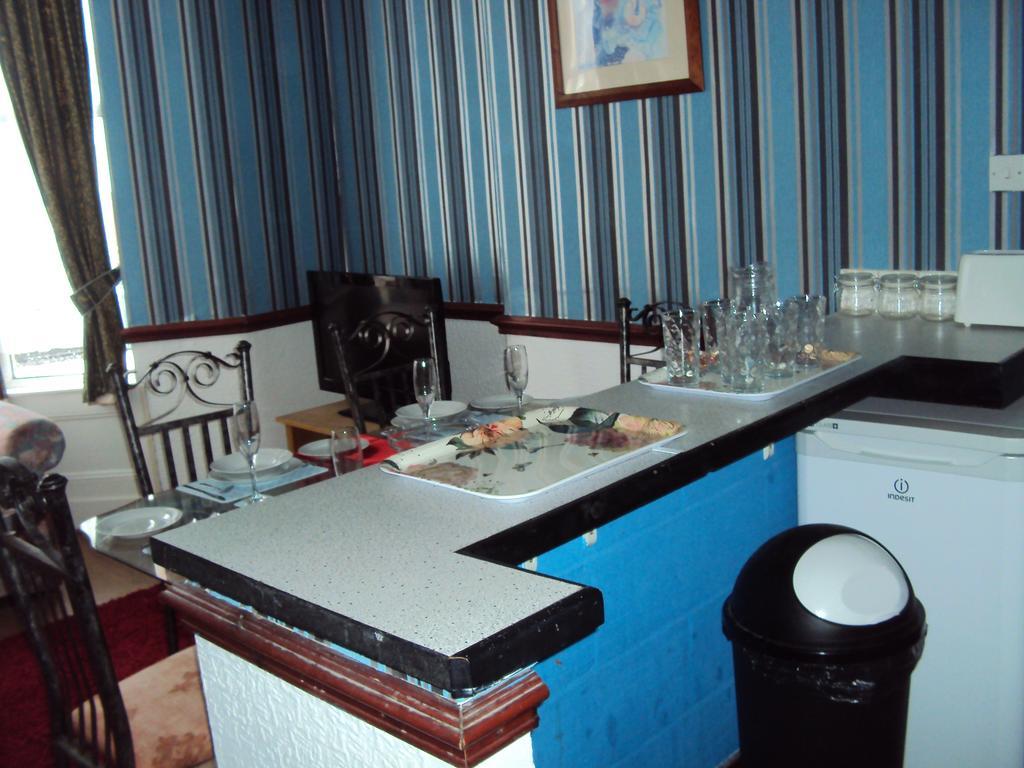 Apartment Burton House Blackpool