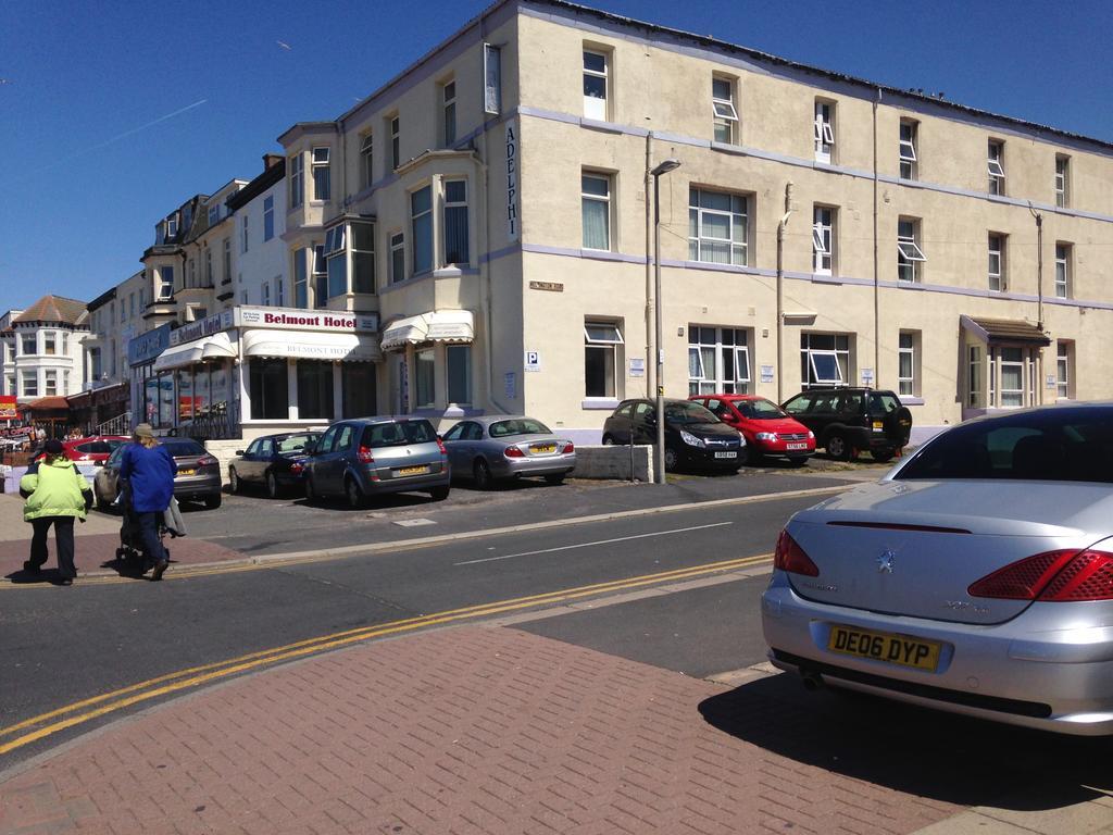 Belmont Blackpool