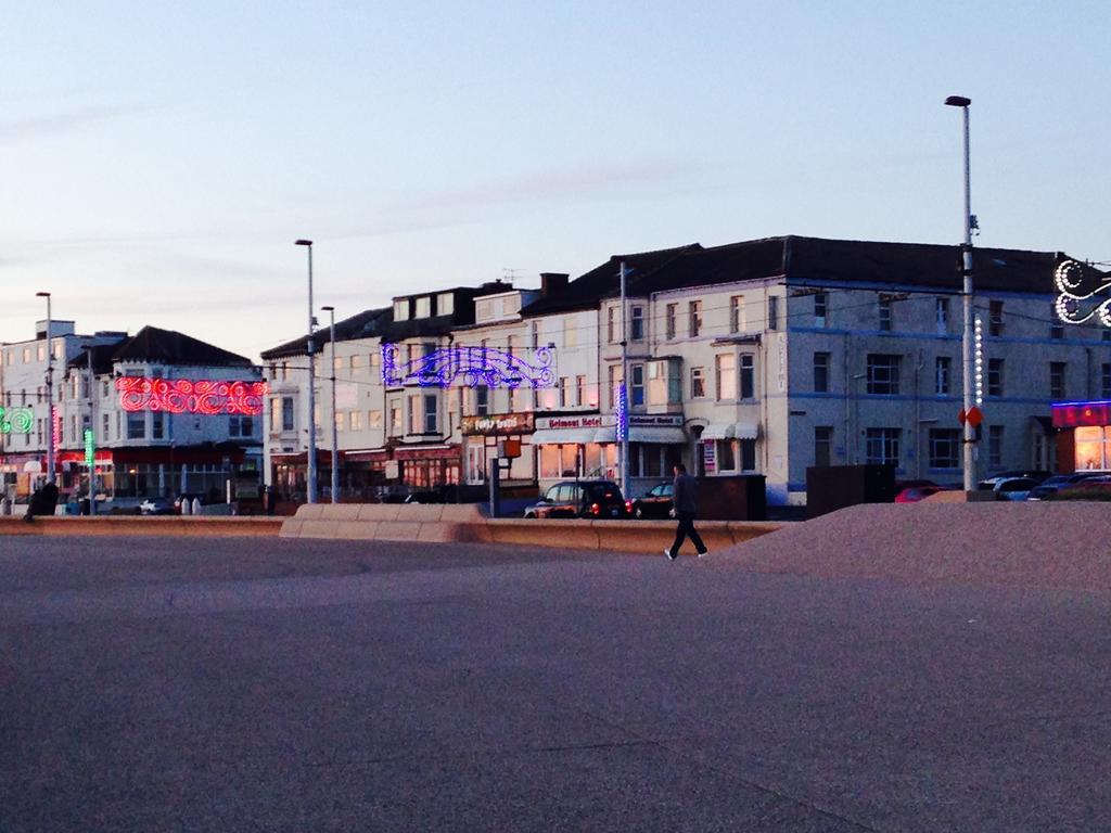 Hotel Belmont Blackpool