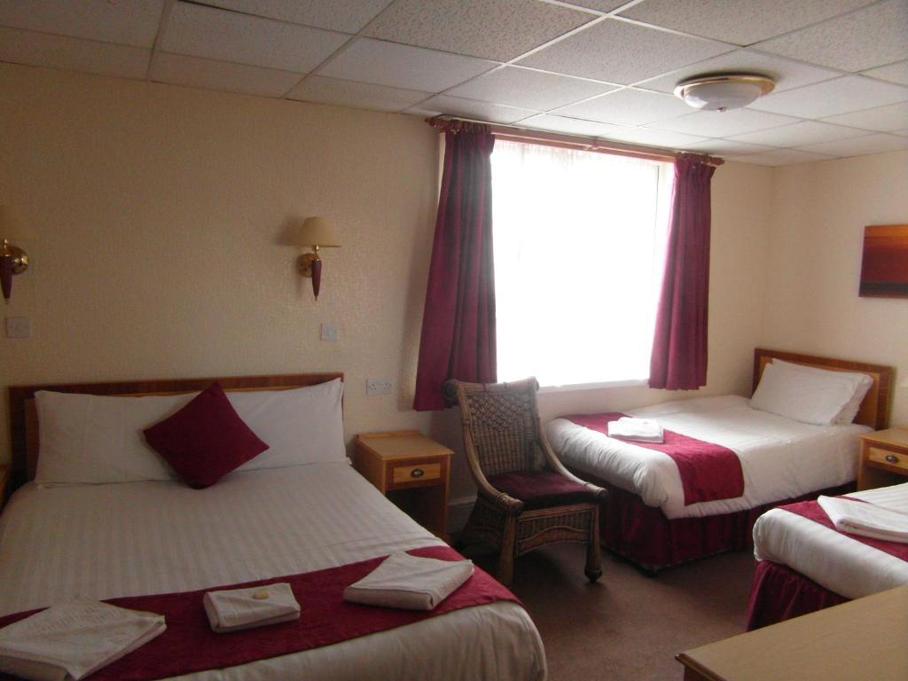 Gainsborough And Bar Hotel Blackpool