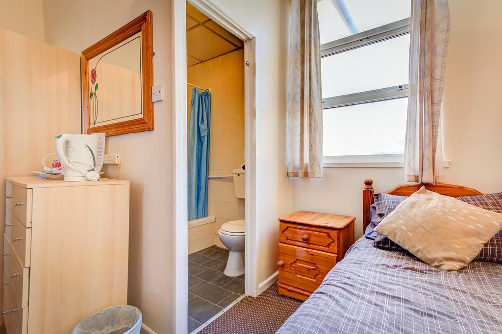 The Farnborough Hotel Blackpool