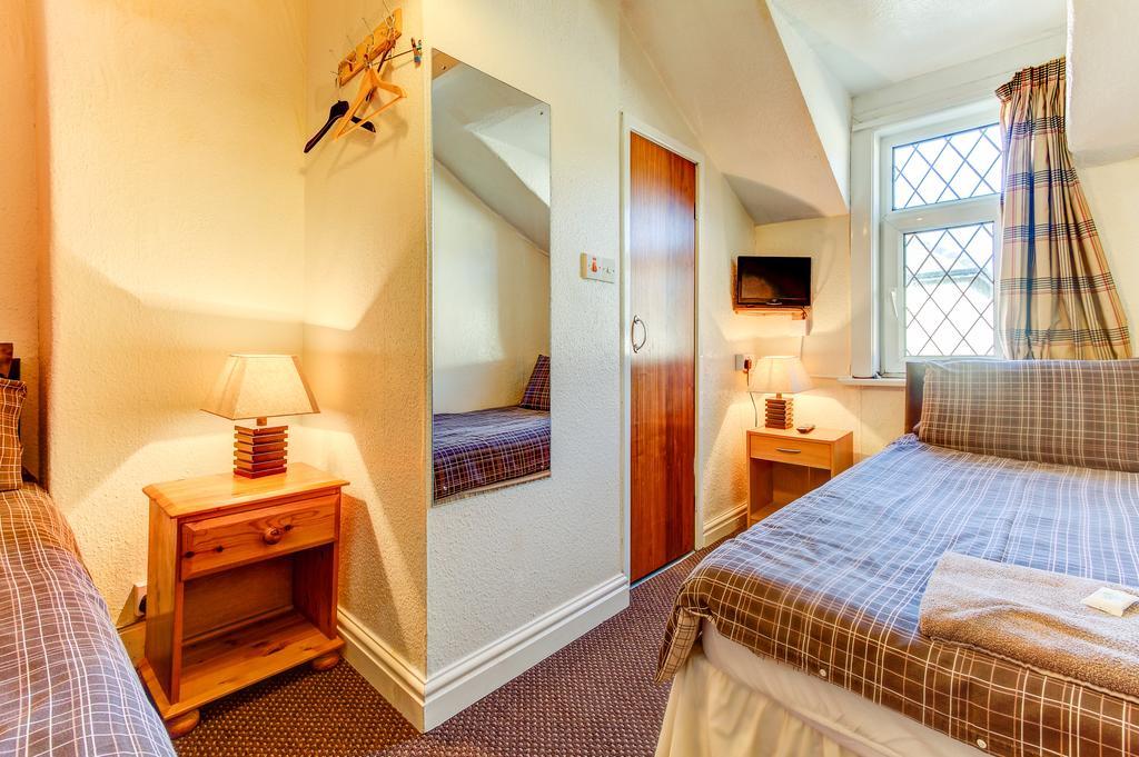 Hotel The Farnborough Blackpool
