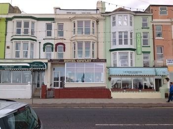 Cowley 2* Blackpool