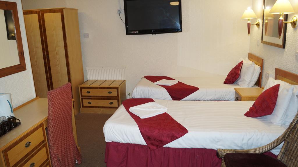 Gainsborough And Bar Hotel Blackpool
