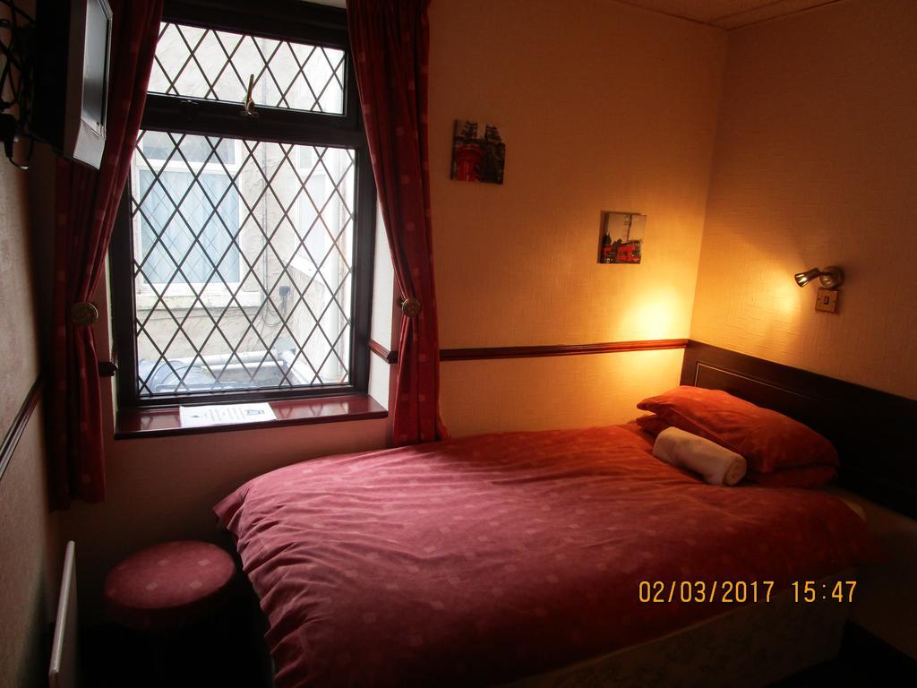 Trentham Guest house Blackpool