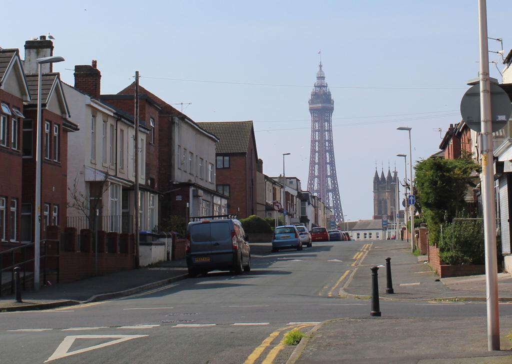 Holiday home Blackpoolholidaylets Charles Street *