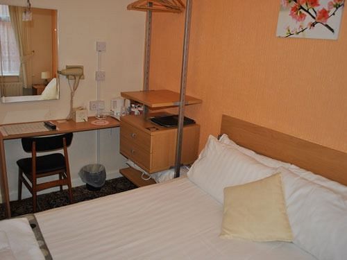The Address 3*