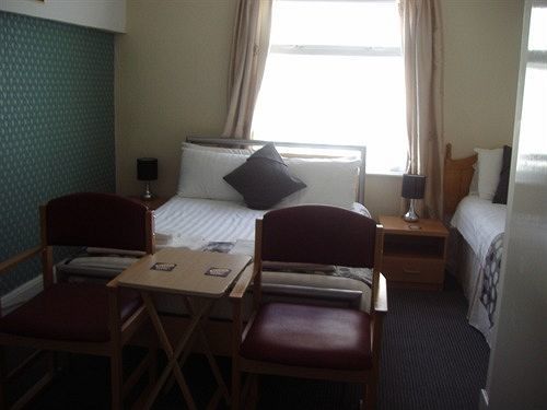 The Address Guest house Blackpool